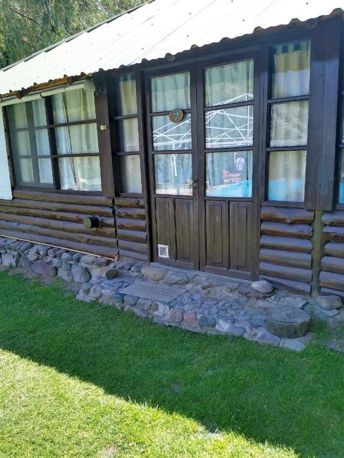 Cabanas Pacari Tampu Mendoza Exterior foto