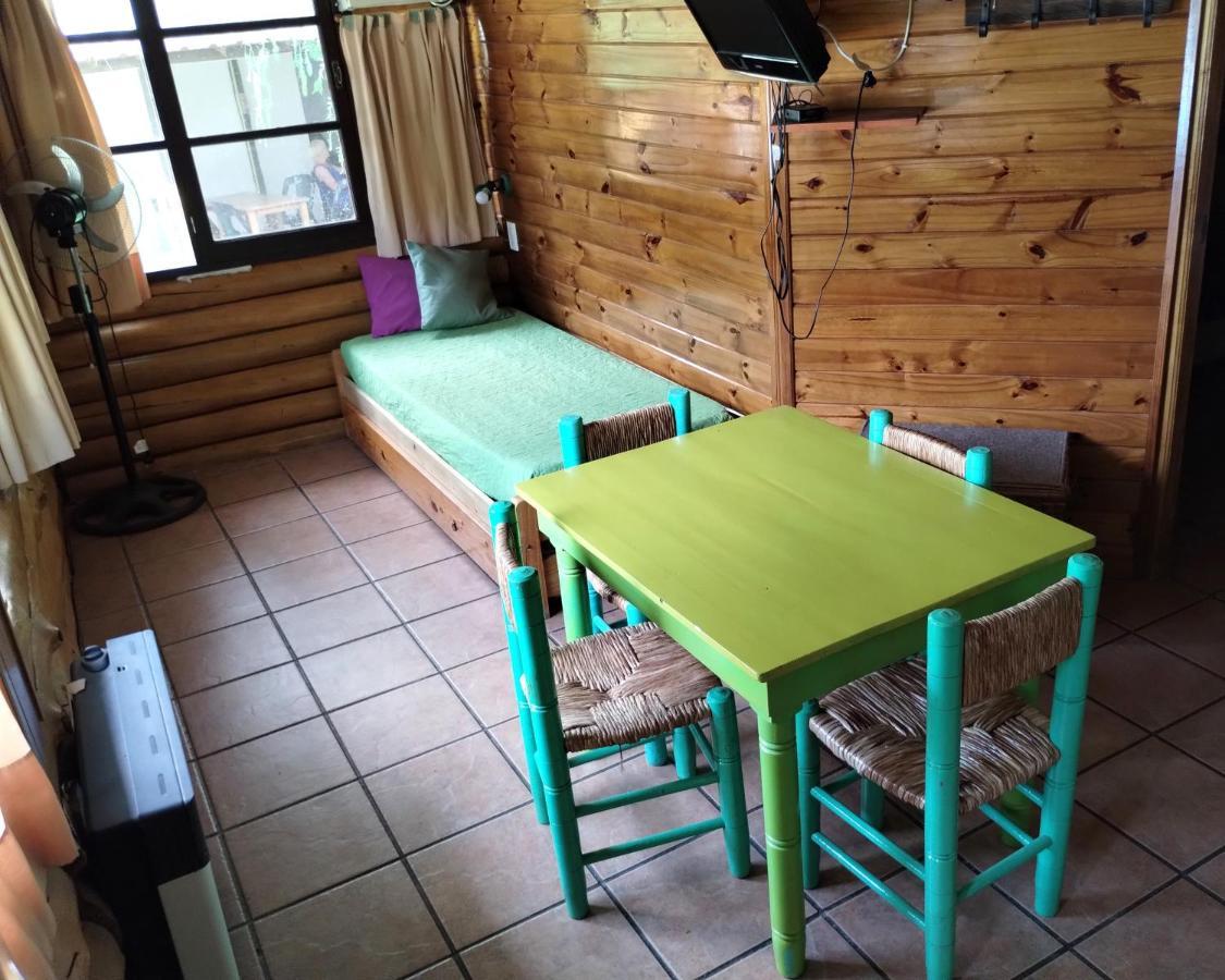 Cabanas Pacari Tampu Mendoza Exterior foto