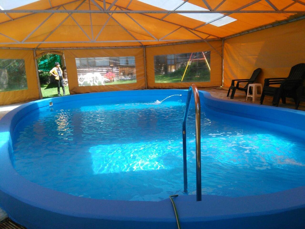 Cabanas Pacari Tampu Mendoza Exterior foto