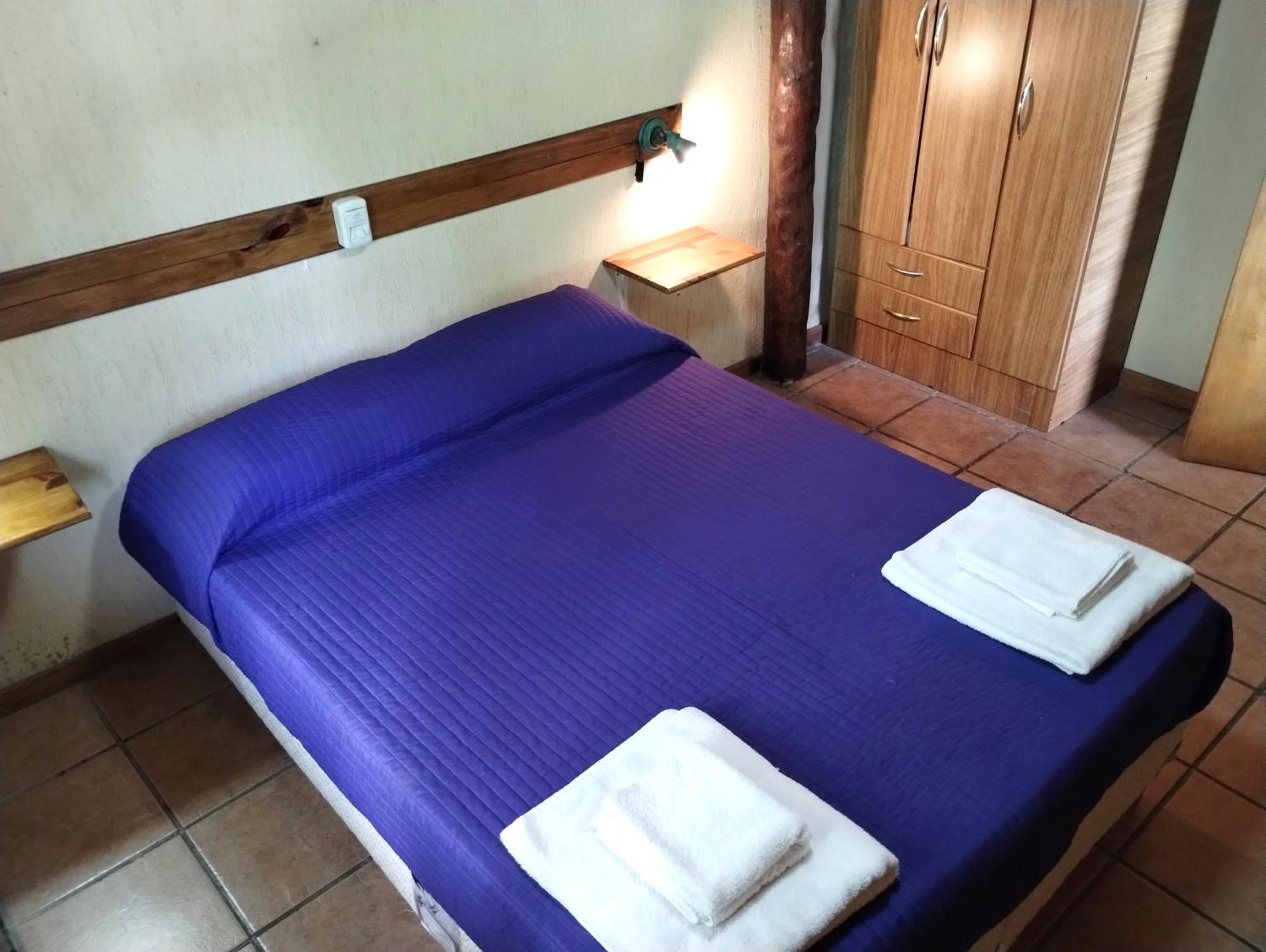 Cabanas Pacari Tampu Mendoza Exterior foto
