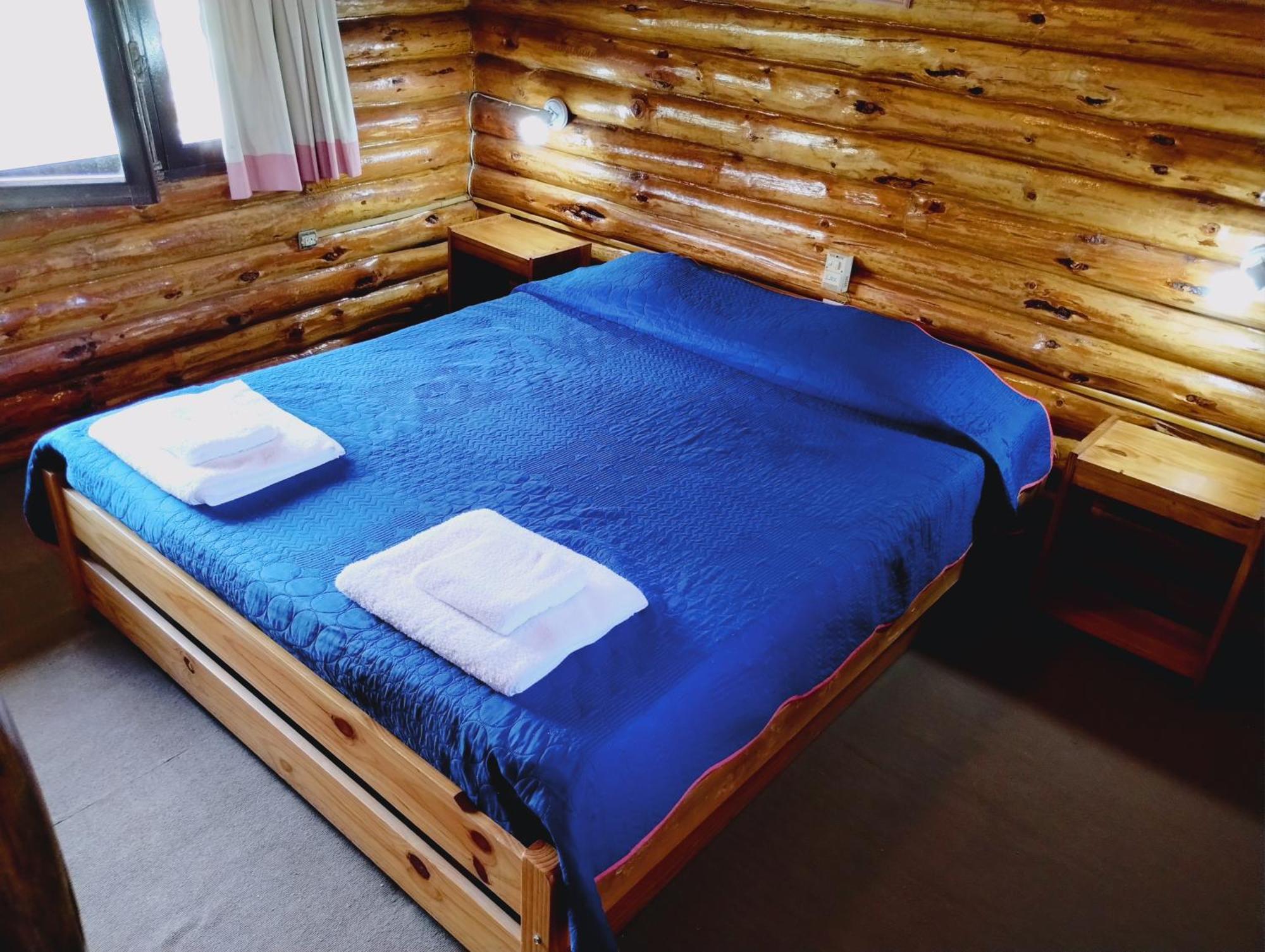 Cabanas Pacari Tampu Mendoza Exterior foto