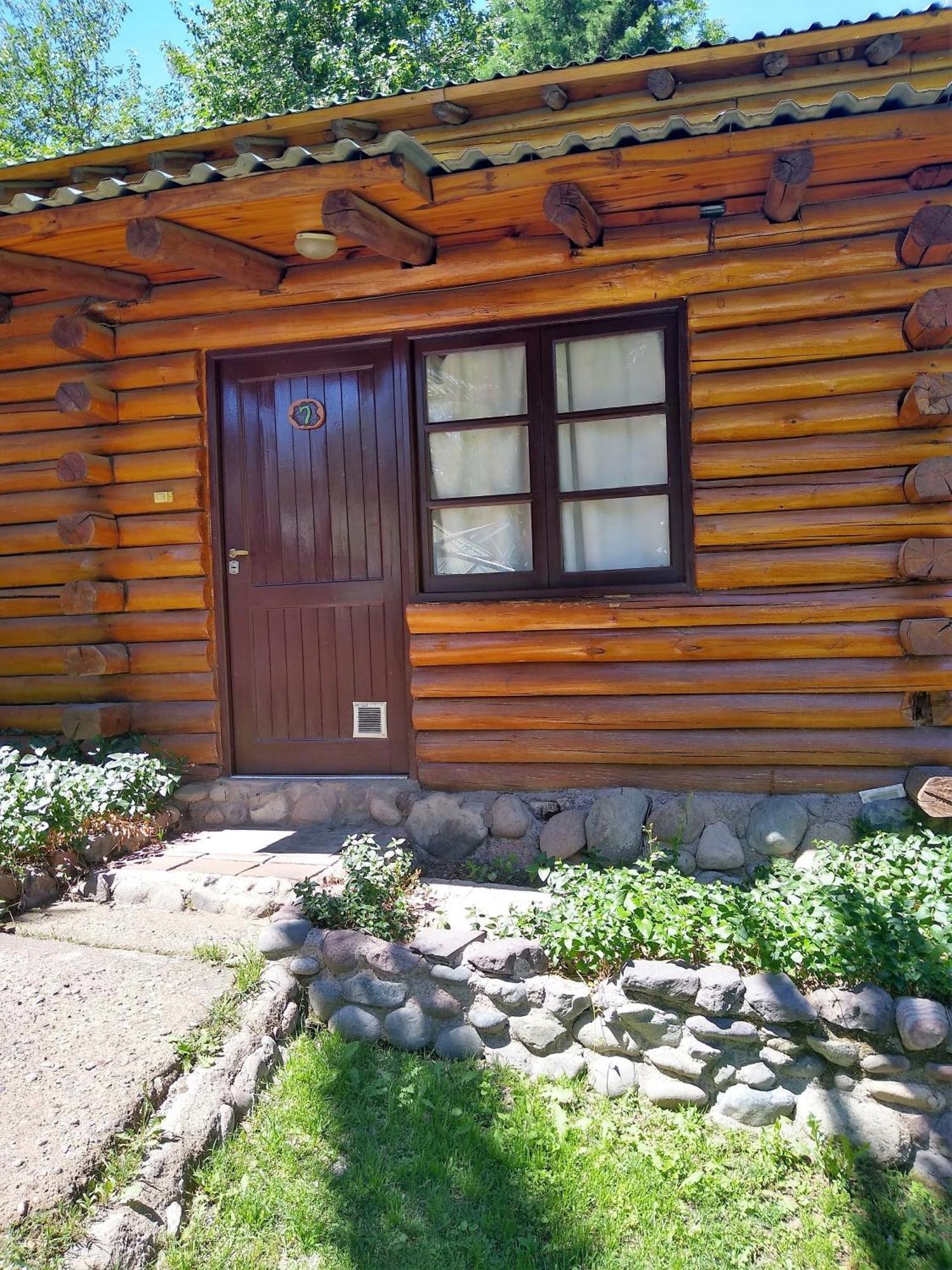 Cabanas Pacari Tampu Mendoza Exterior foto