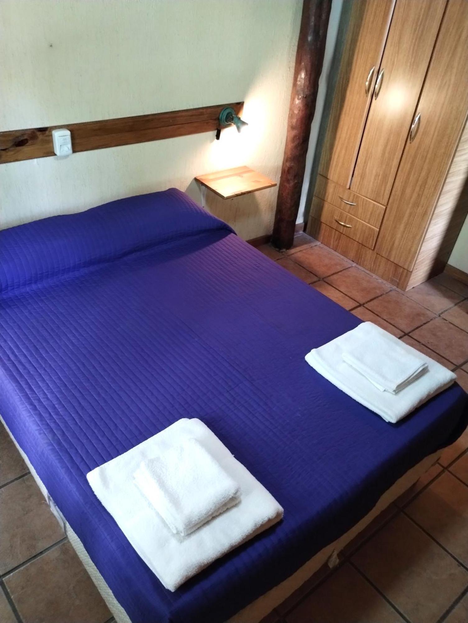 Cabanas Pacari Tampu Mendoza Exterior foto