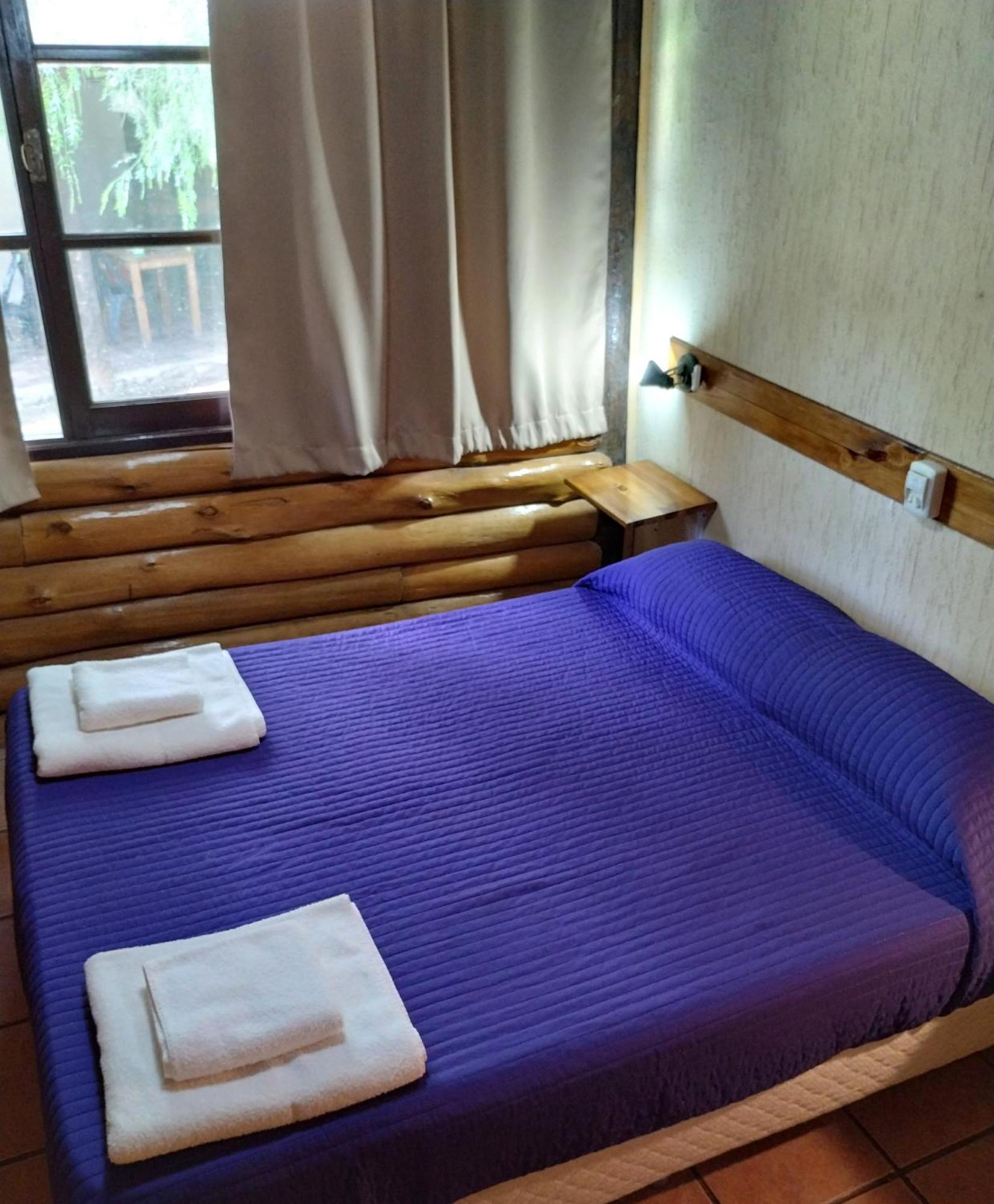 Cabanas Pacari Tampu Mendoza Exterior foto