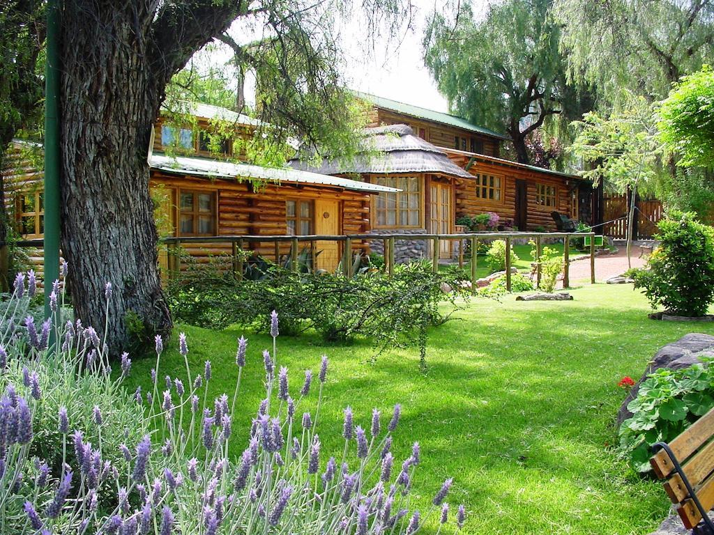Cabanas Pacari Tampu Mendoza Exterior foto