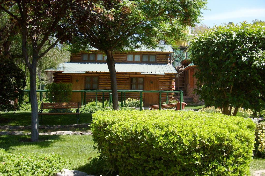 Cabanas Pacari Tampu Mendoza Exterior foto